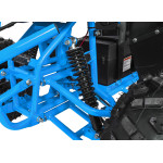 Elektrická Štvorkolka - Quad Dsert Storm Lift - modrá